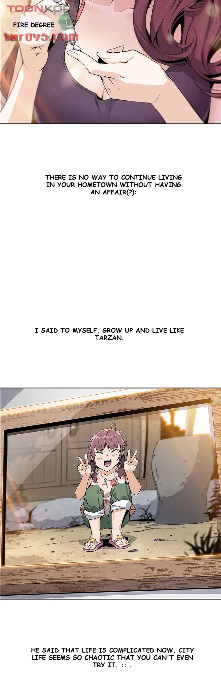 Tofu Shop Beauties Episode 1 - Page 20