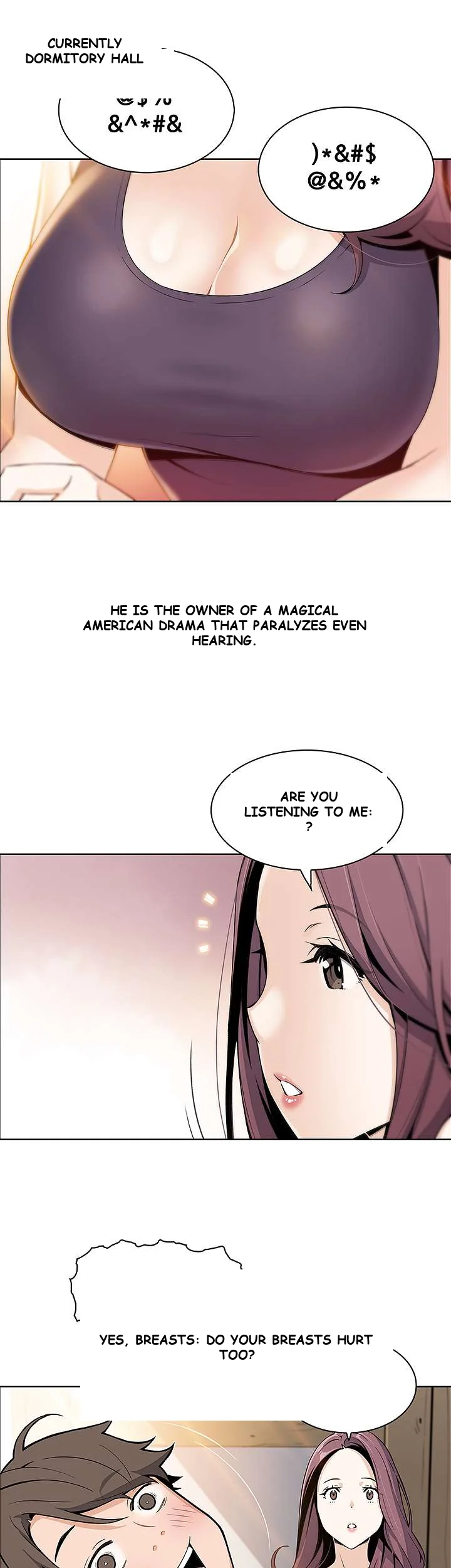 Tofu Shop Beauties Episode 1 - Page 23