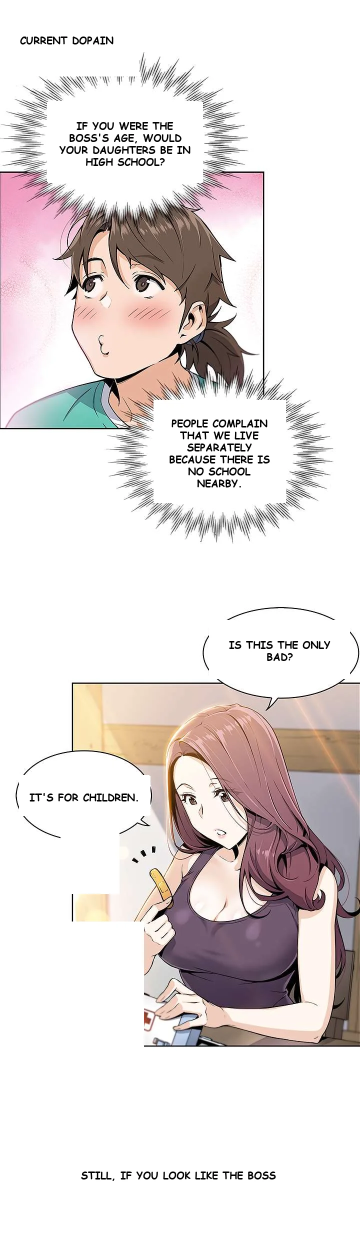 Tofu Shop Beauties Episode 1 - Page 25