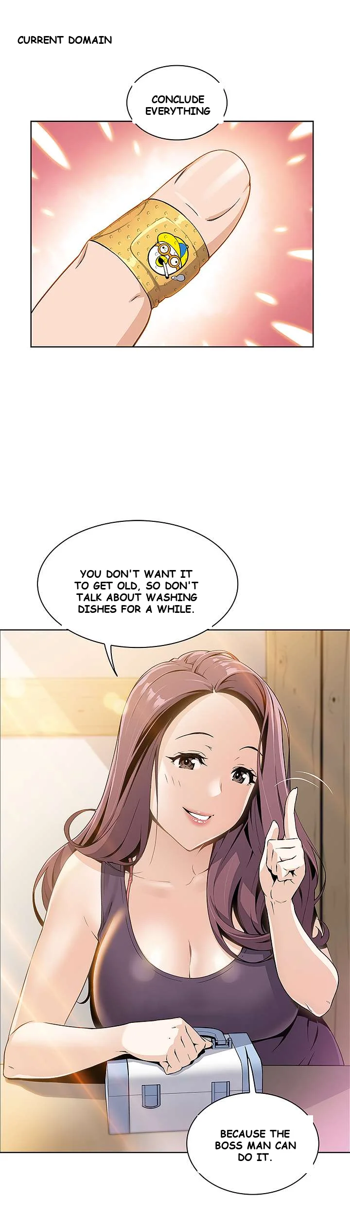 Tofu Shop Beauties Episode 1 - Page 27