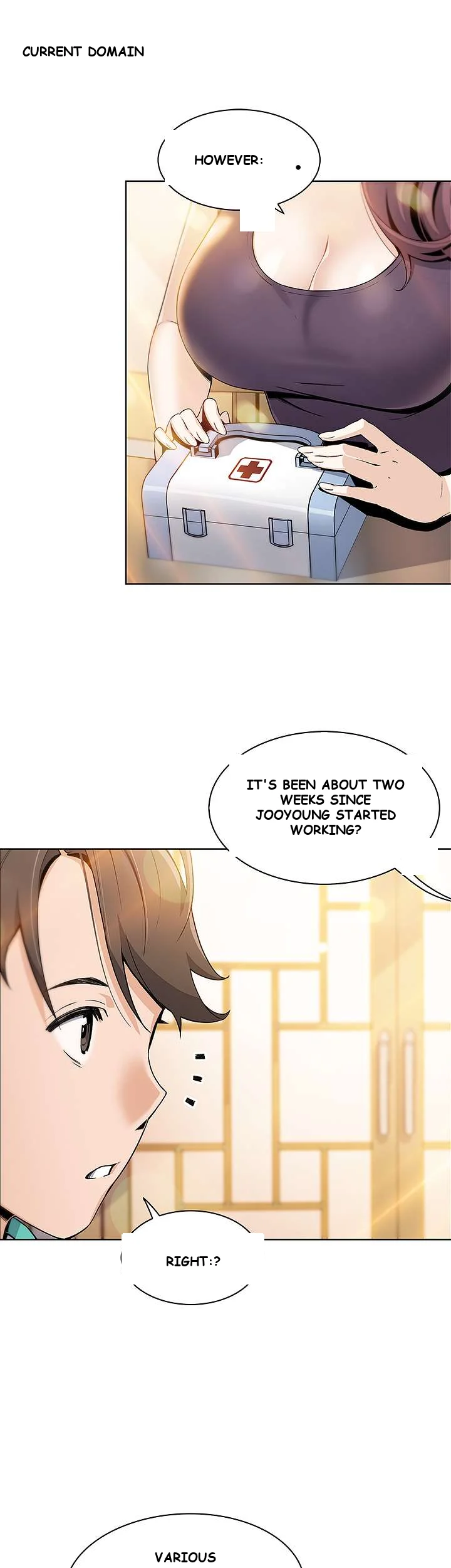 Tofu Shop Beauties Episode 1 - Page 29