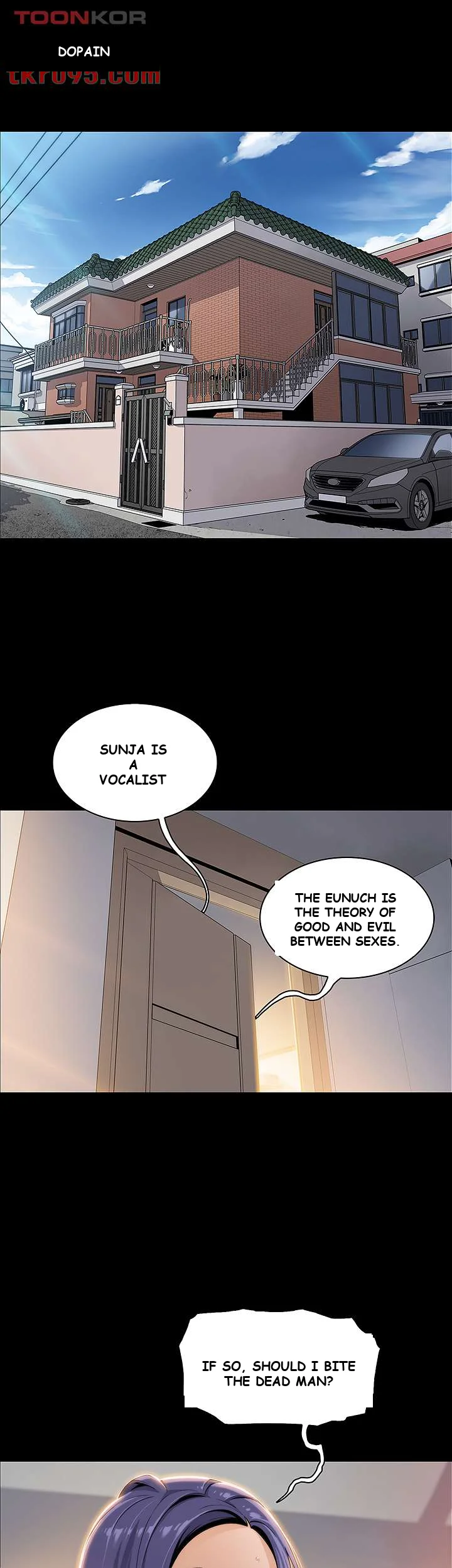 Tofu Shop Beauties Episode 1 - Page 33