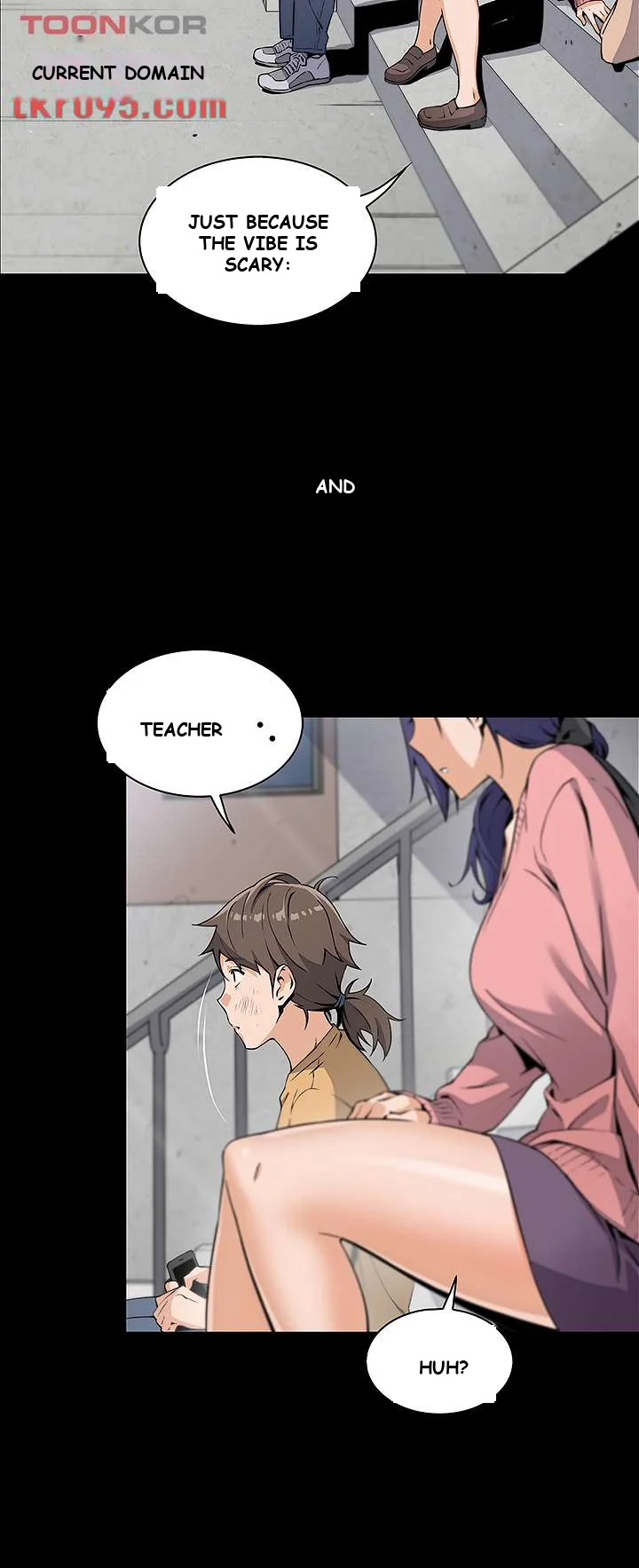 Tofu Shop Beauties Episode 1 - Page 45