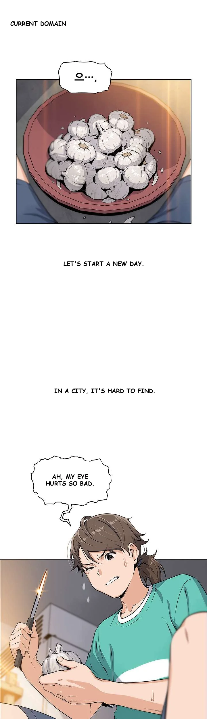 Tofu Shop Beauties Episode 1 - Page 5