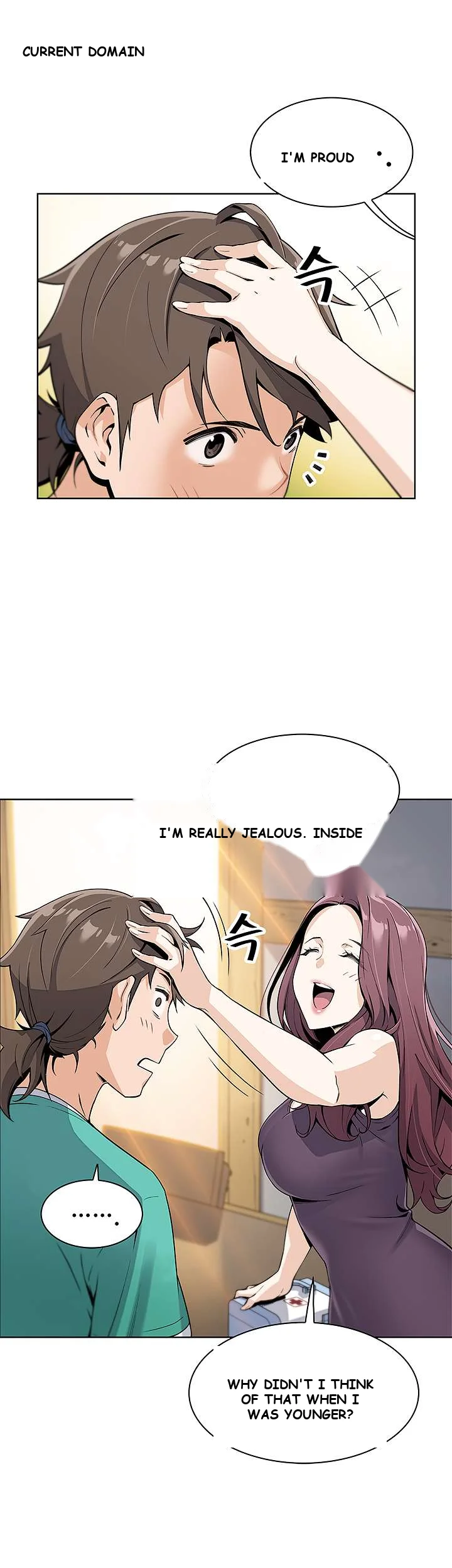 Tofu Shop Beauties Episode 1 - Page 50