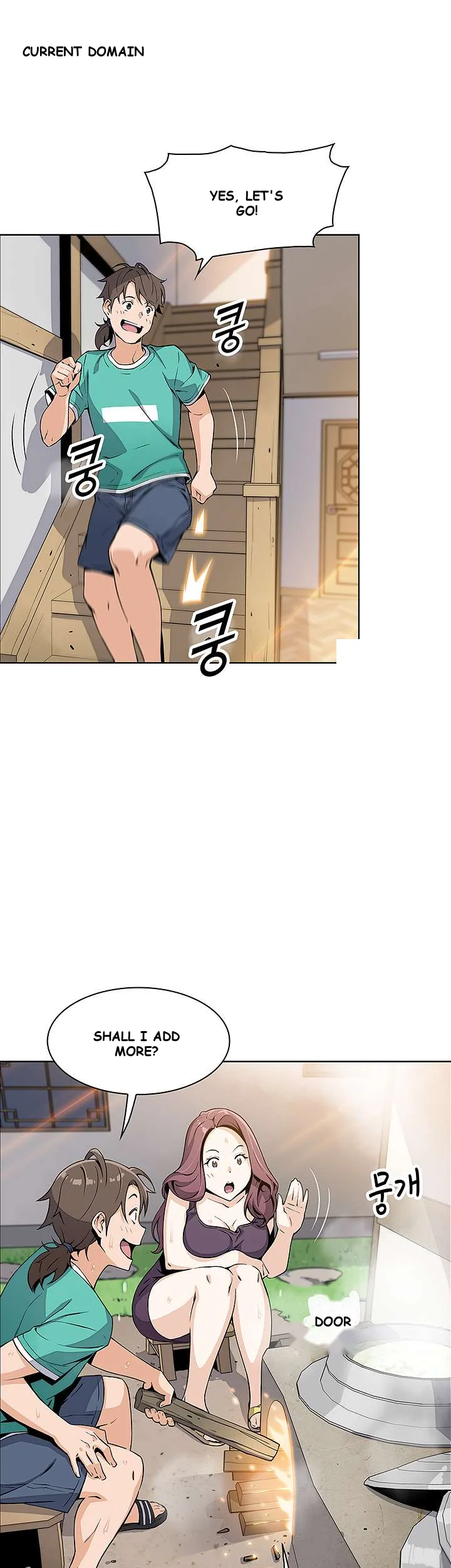 Tofu Shop Beauties Episode 1 - Page 56
