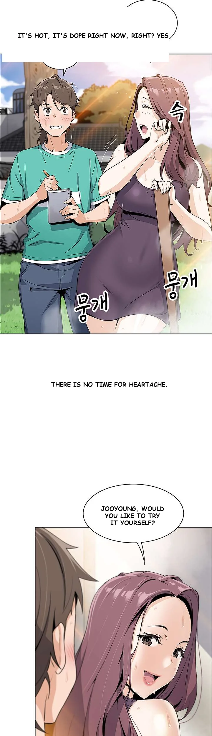 Tofu Shop Beauties Episode 1 - Page 59