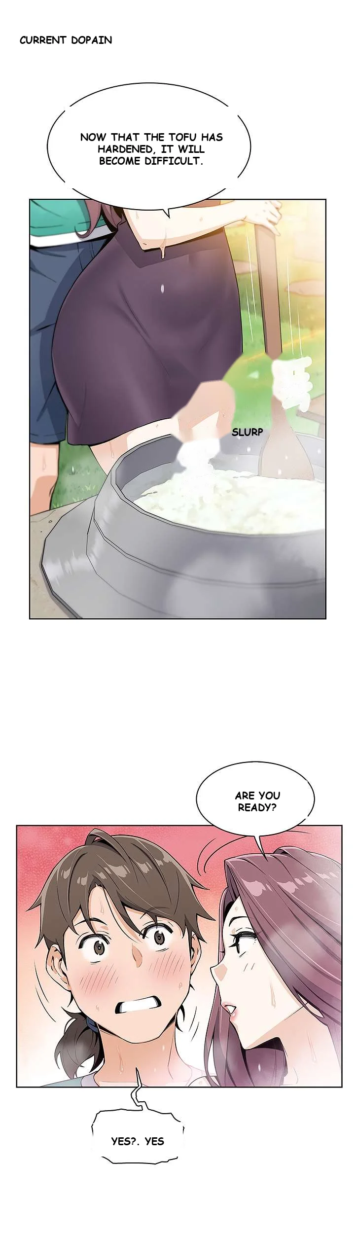 Tofu Shop Beauties Episode 1 - Page 65