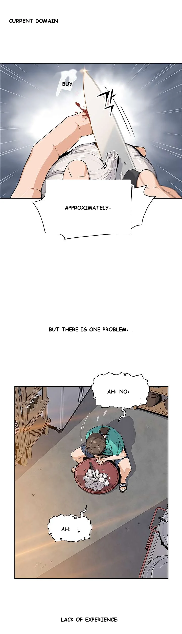 Tofu Shop Beauties Episode 1 - Page 7