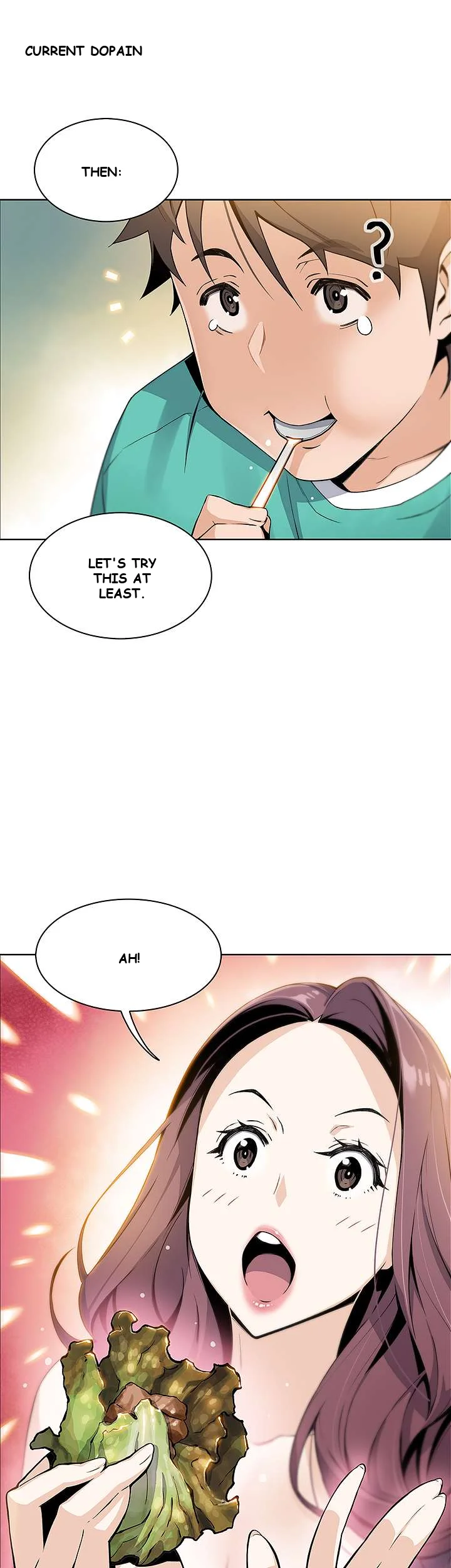 Tofu Shop Beauties Episode 1 - Page 73