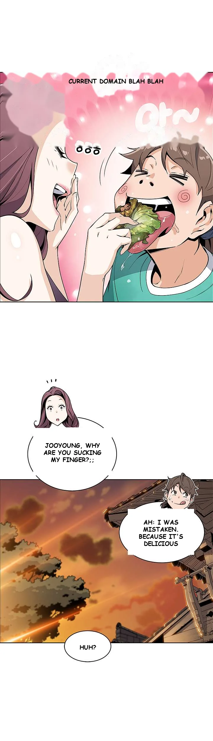 Tofu Shop Beauties Episode 1 - Page 75