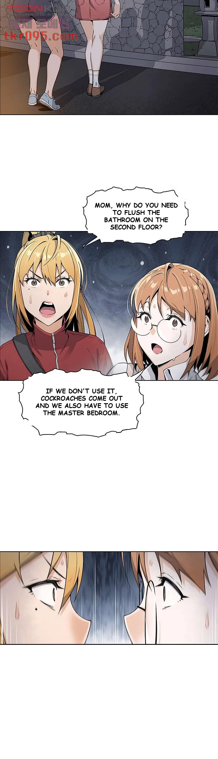 Tofu Shop Beauties Episode 1 - Page 88