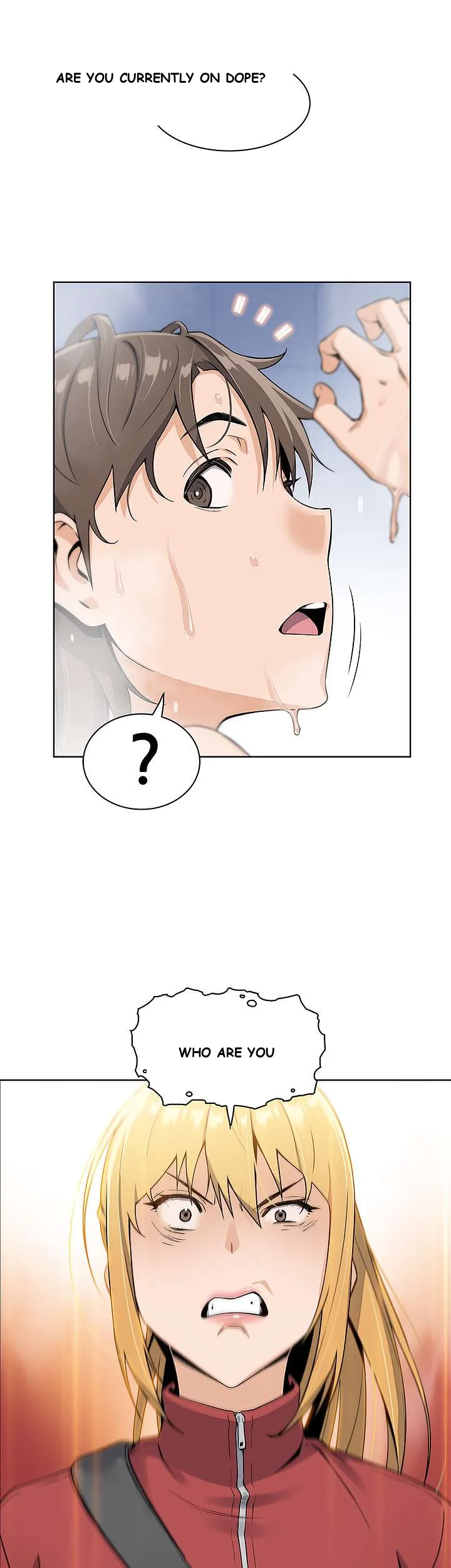 Tofu Shop Beauties Episode 1 - Page 94