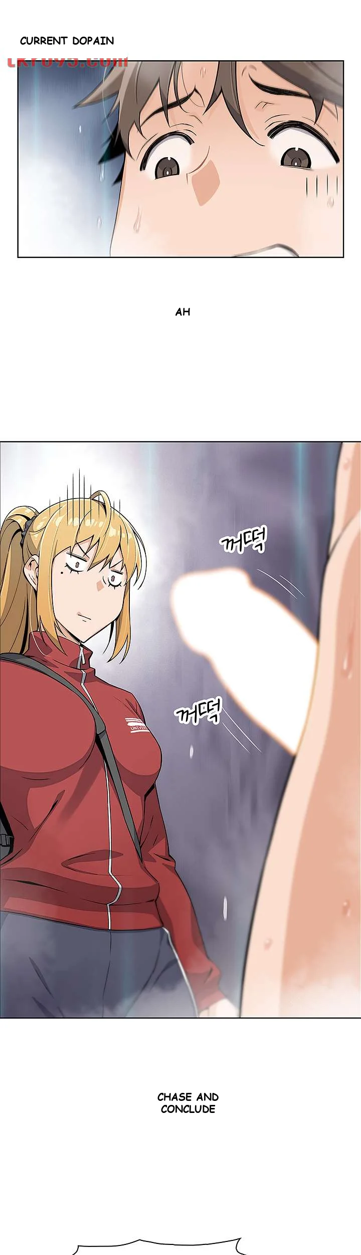Tofu Shop Beauties Episode 1 - Page 96