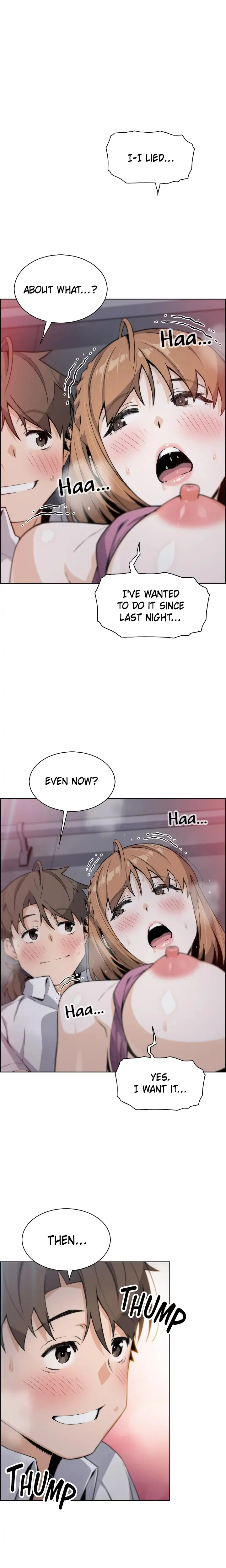 Tofu Shop Beauties Episode 17 - Page 1