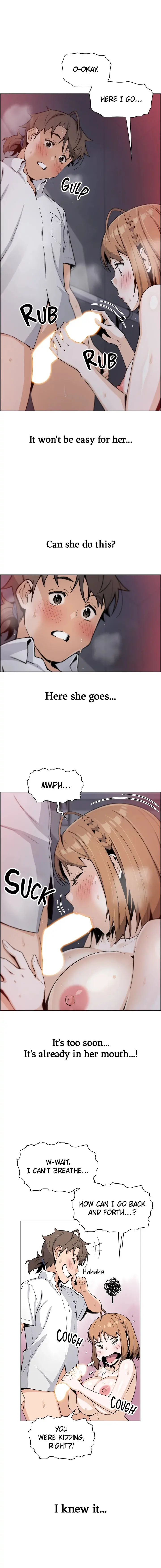Tofu Shop Beauties Episode 17 - Page 10