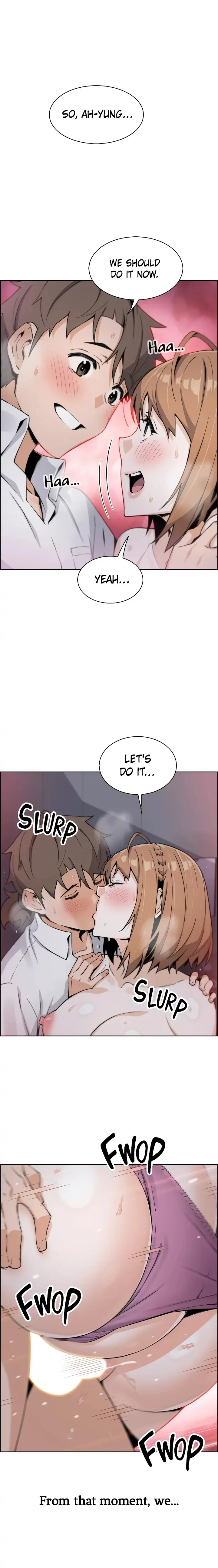 Tofu Shop Beauties Episode 17 - Page 17