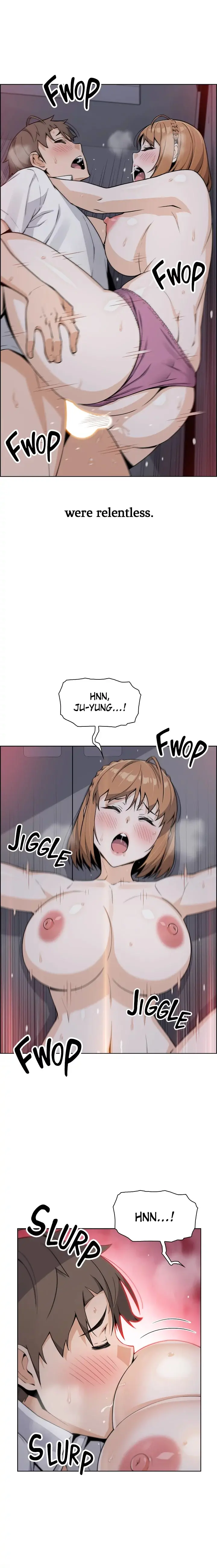Tofu Shop Beauties Episode 17 - Page 18