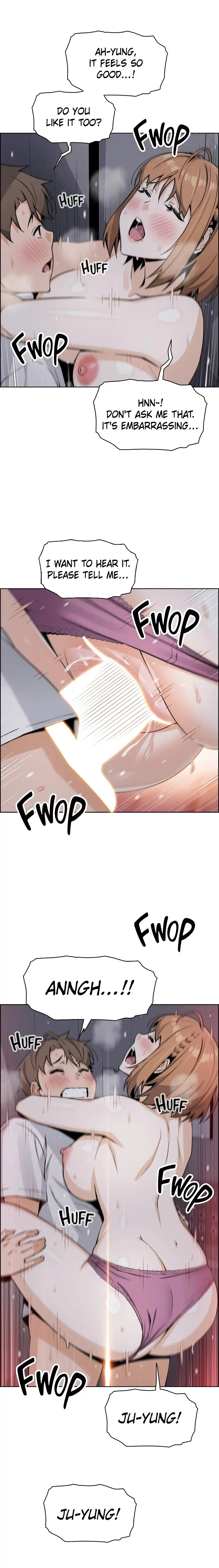Tofu Shop Beauties Episode 17 - Page 21