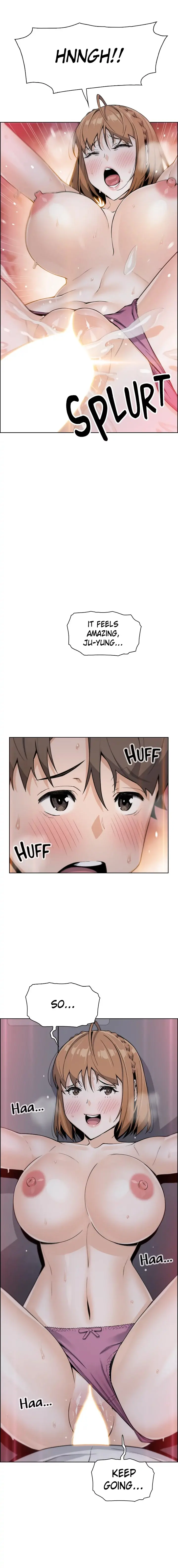 Tofu Shop Beauties Episode 17 - Page 22