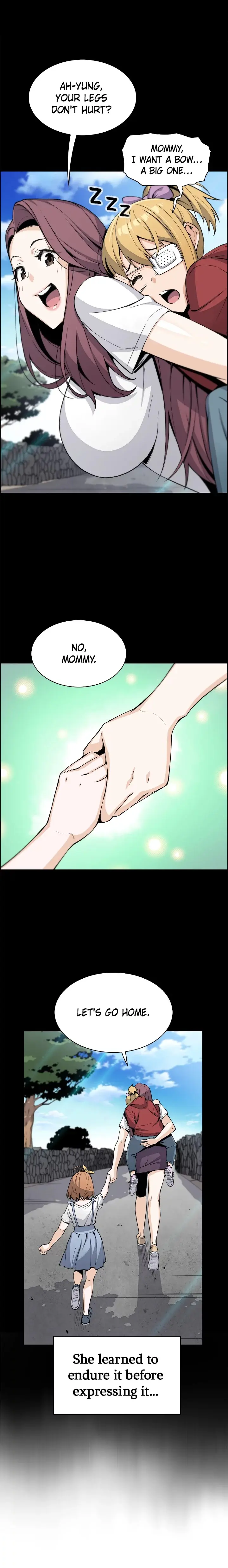 Tofu Shop Beauties Episode 17 - Page 4