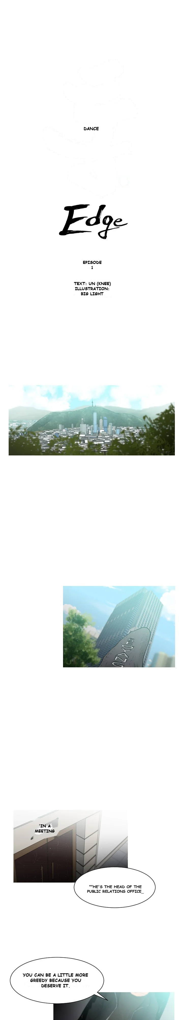 Tong Edge Episode 1 - Page 2