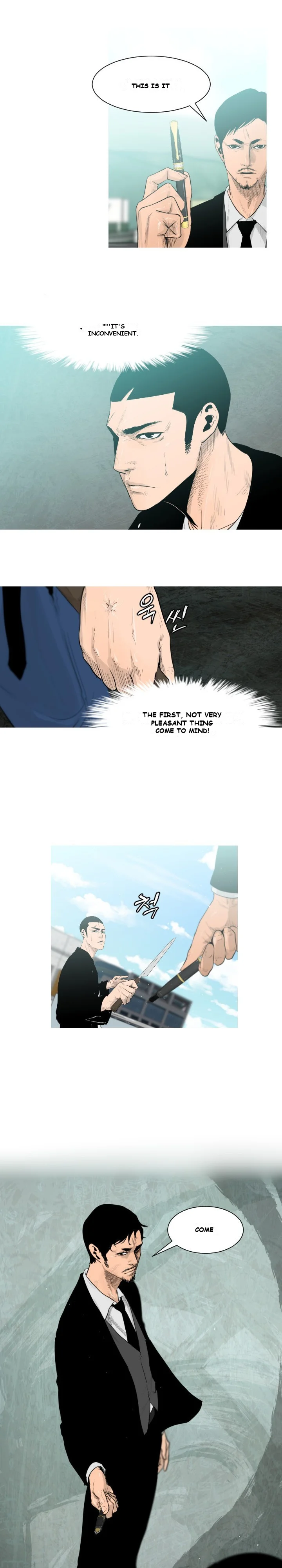 Tong Edge Episode 2 - Page 13