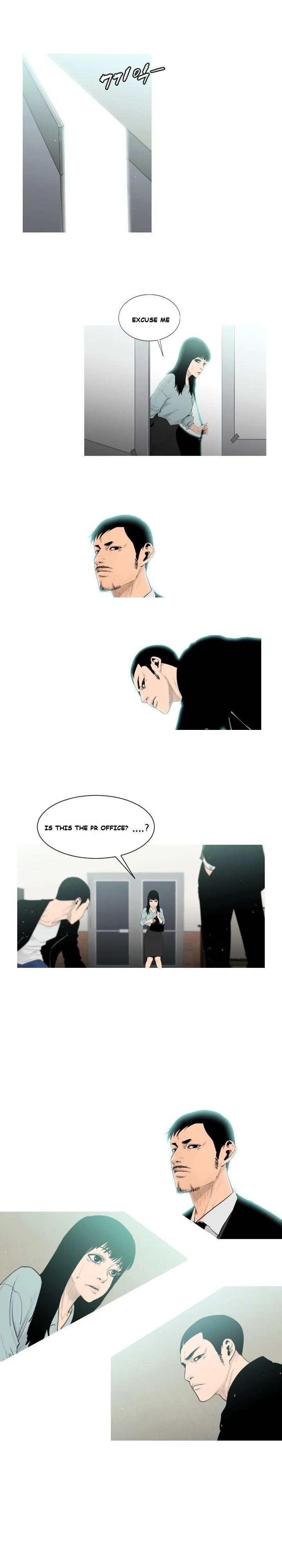 Tong Edge Episode 2 - Page 2