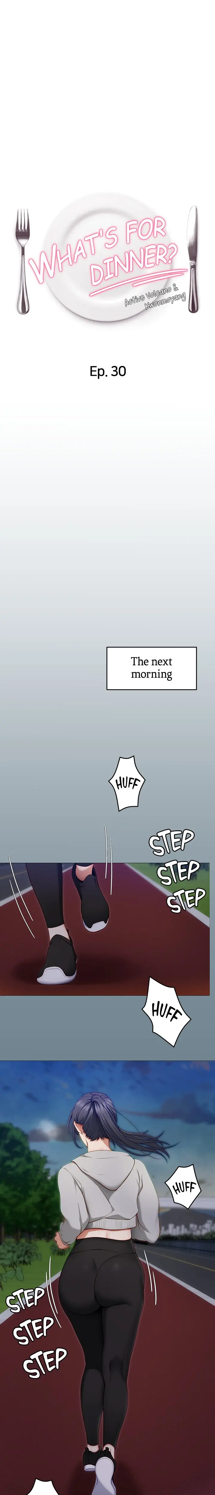 What’s for Today Dinner? Episode 30 - Page 2