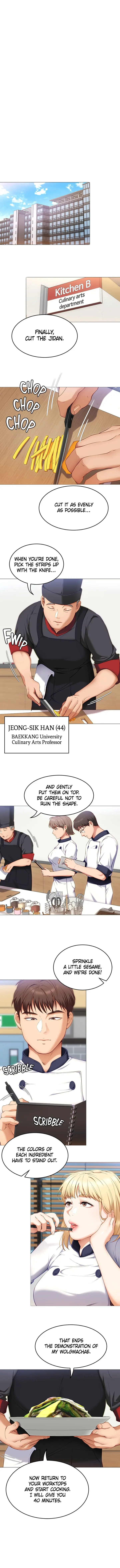 What’s for Today Dinner? Episode 30 - Page 7