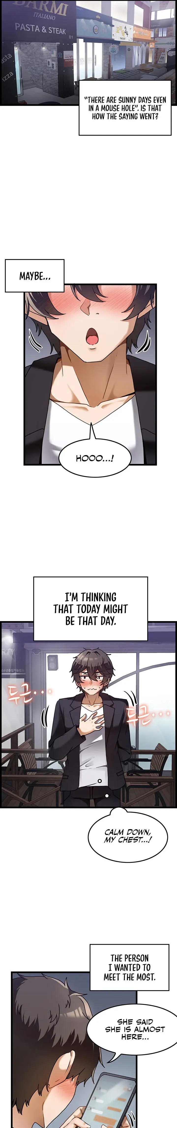 Too Good At Massages Episode 1 - Page 10