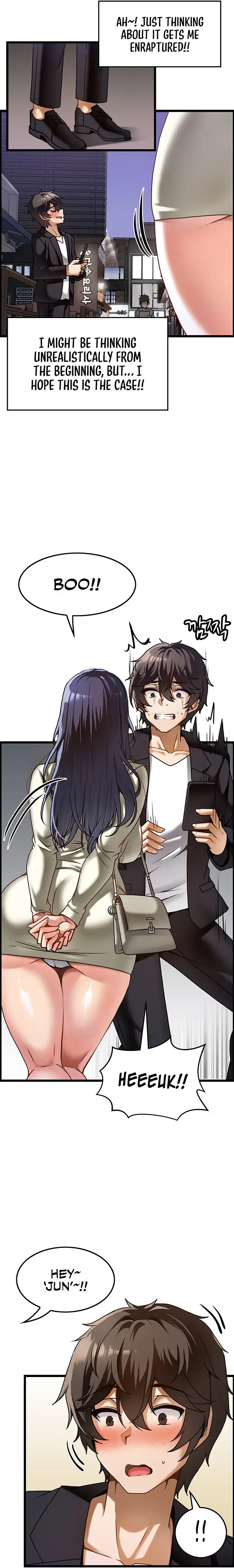 Too Good At Massages Episode 1 - Page 13