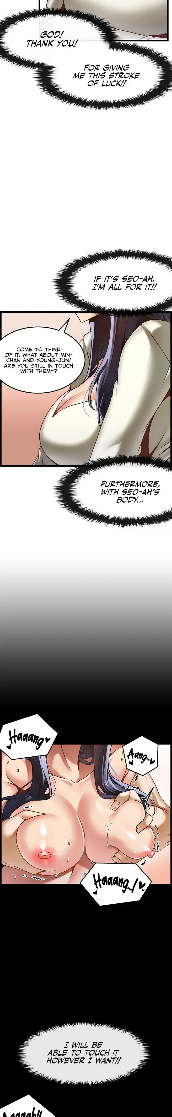 Too Good At Massages Episode 1 - Page 17