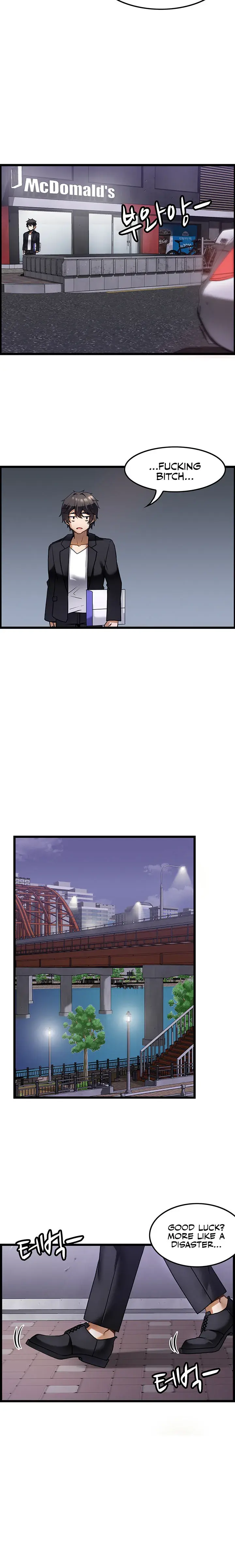 Too Good At Massages Episode 1 - Page 24