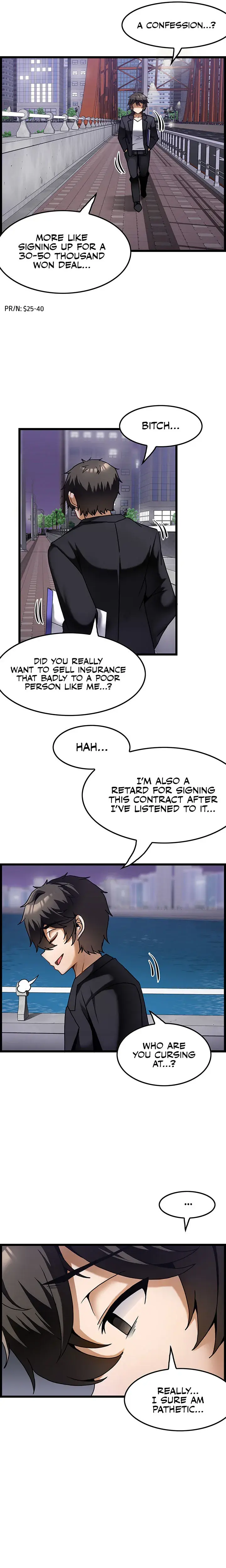 Too Good At Massages Episode 1 - Page 25