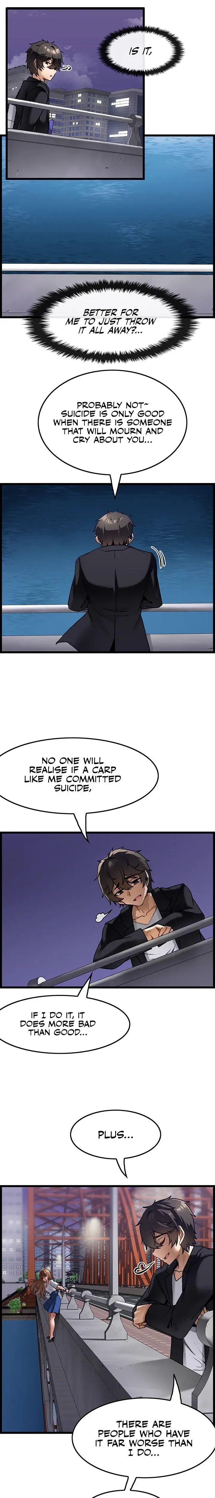 Too Good At Massages Episode 1 - Page 26