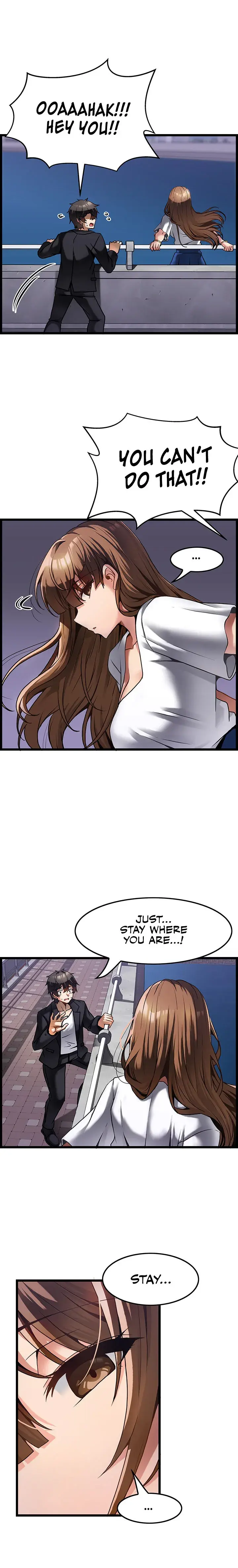 Too Good At Massages Episode 1 - Page 28
