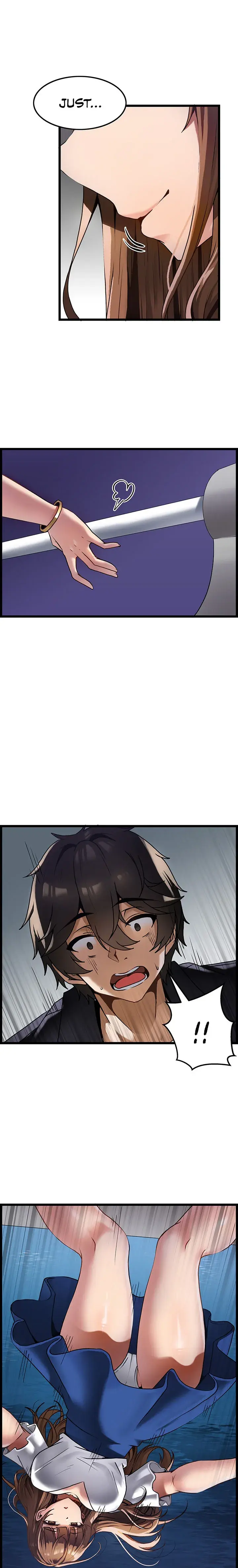 Too Good At Massages Episode 1 - Page 29