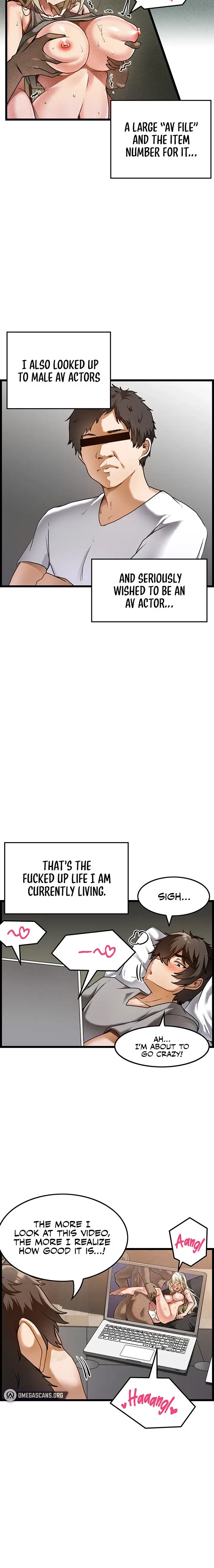 Too Good At Massages Episode 1 - Page 3