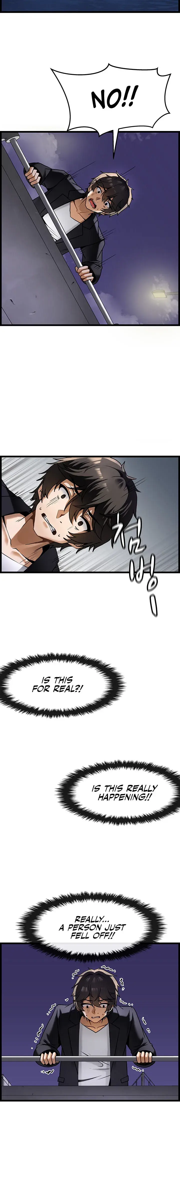 Too Good At Massages Episode 1 - Page 30