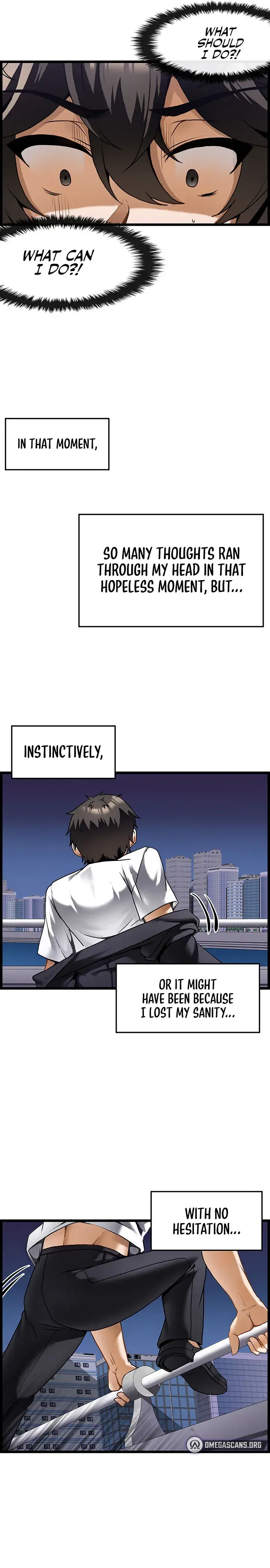 Too Good At Massages Episode 1 - Page 31