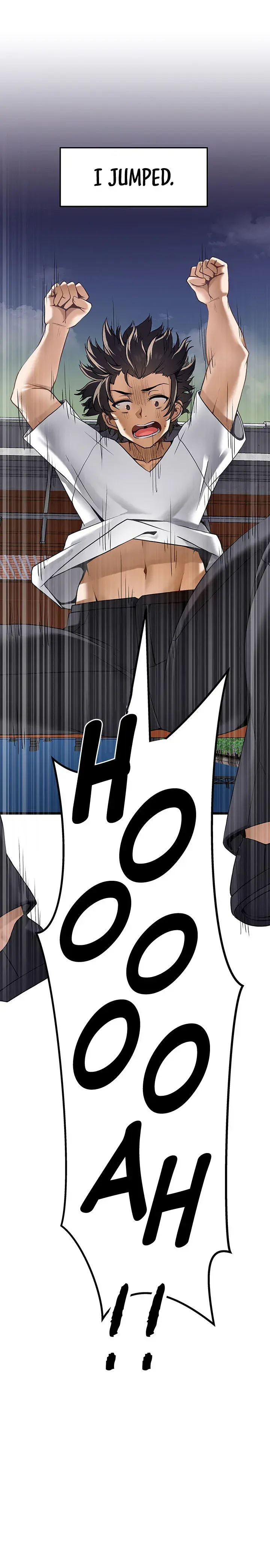 Too Good At Massages Episode 1 - Page 32