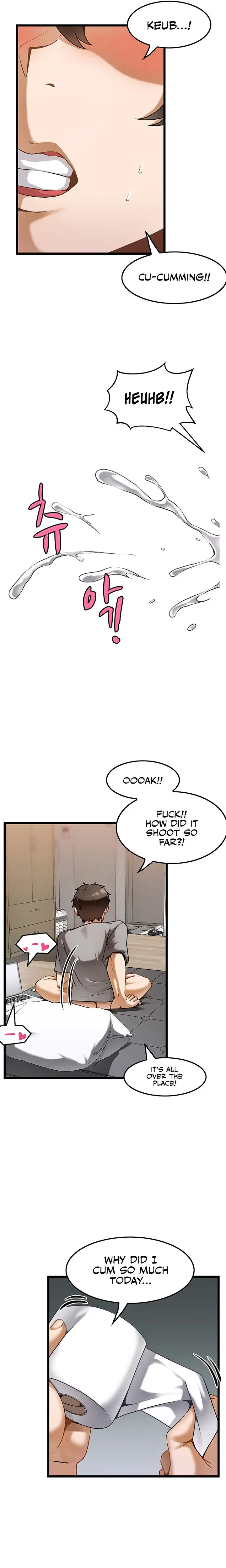 Too Good At Massages Episode 1 - Page 4