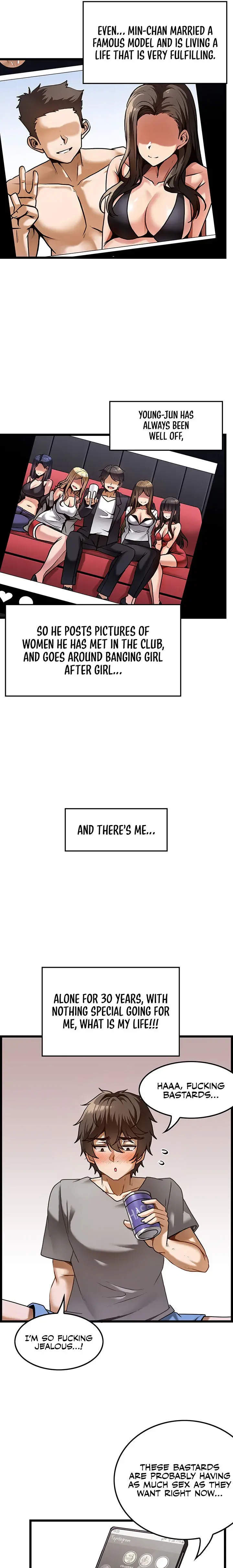Too Good At Massages Episode 1 - Page 7