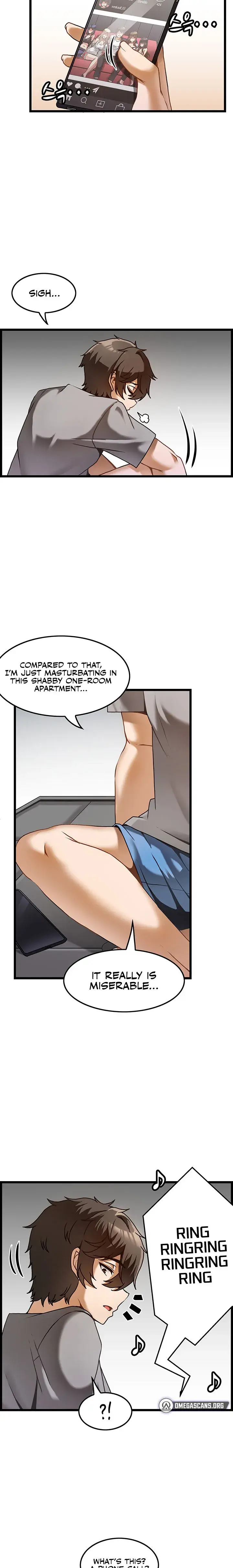 Too Good At Massages Episode 1 - Page 8