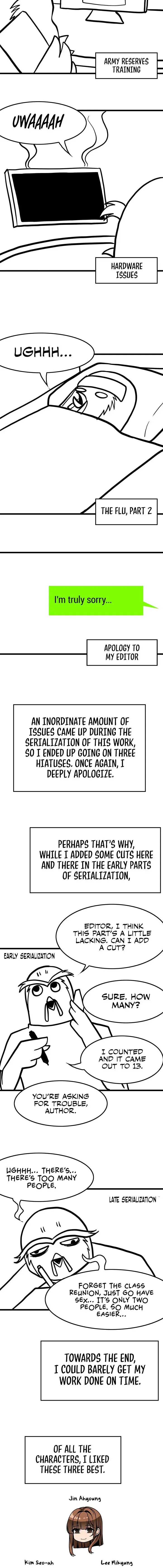Too Good At Massages Episode 51.5 - Page 2
