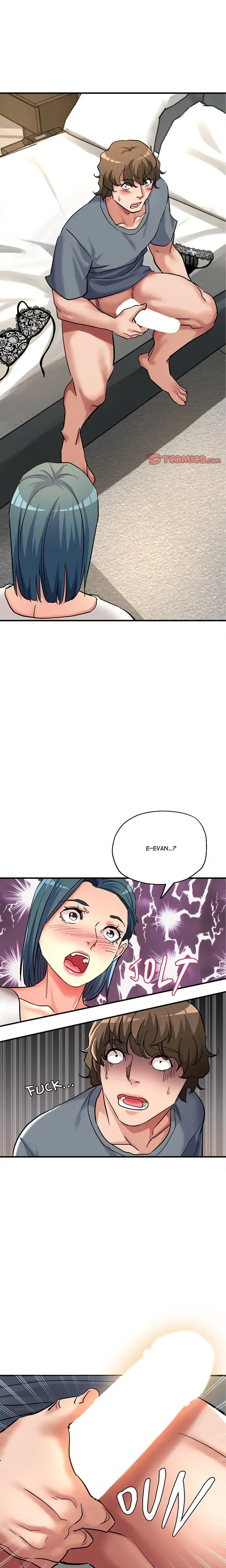 Too Many To Handle Episode 8 - Page 1