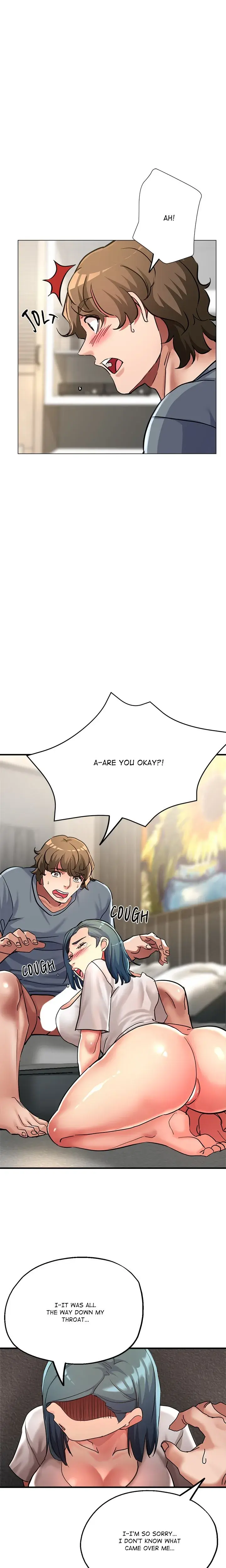 Too Many To Handle Episode 8 - Page 10