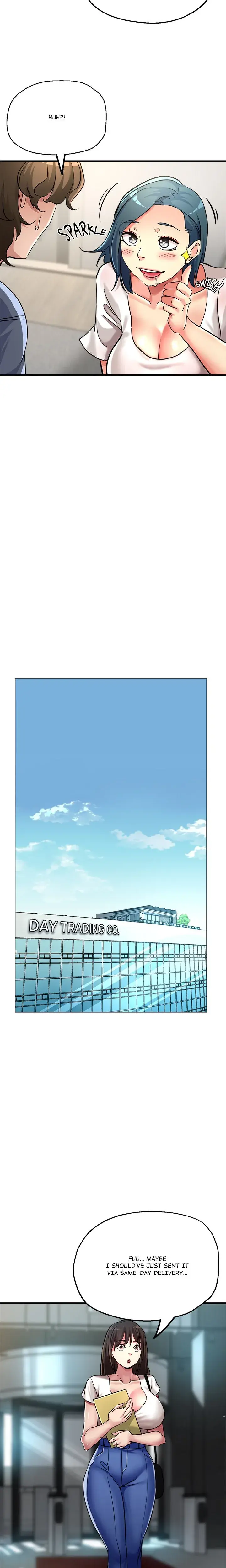 Too Many To Handle Episode 8 - Page 11