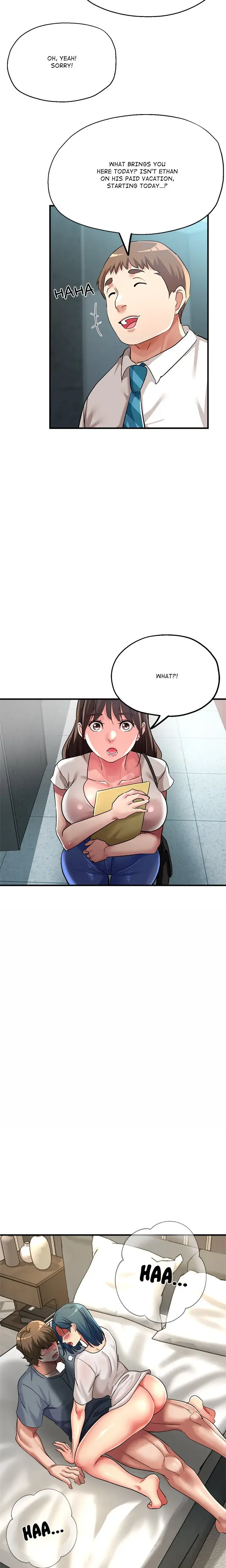 Too Many To Handle Episode 8 - Page 13